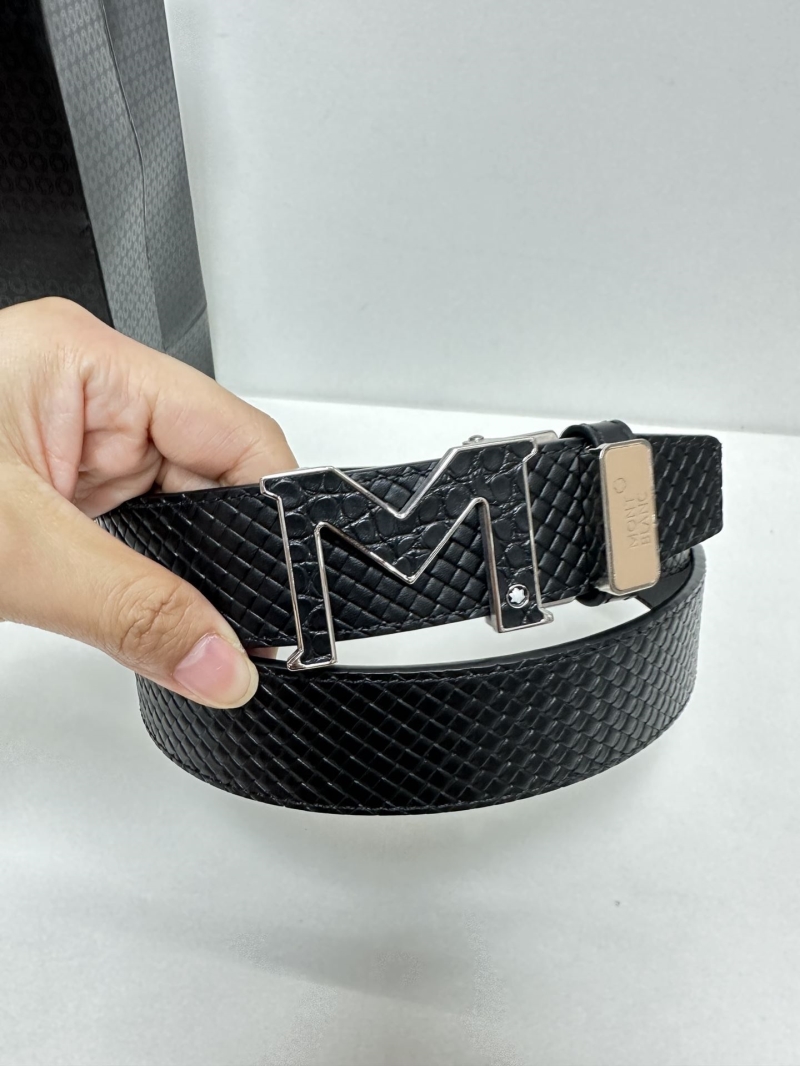 Montblanc Belts